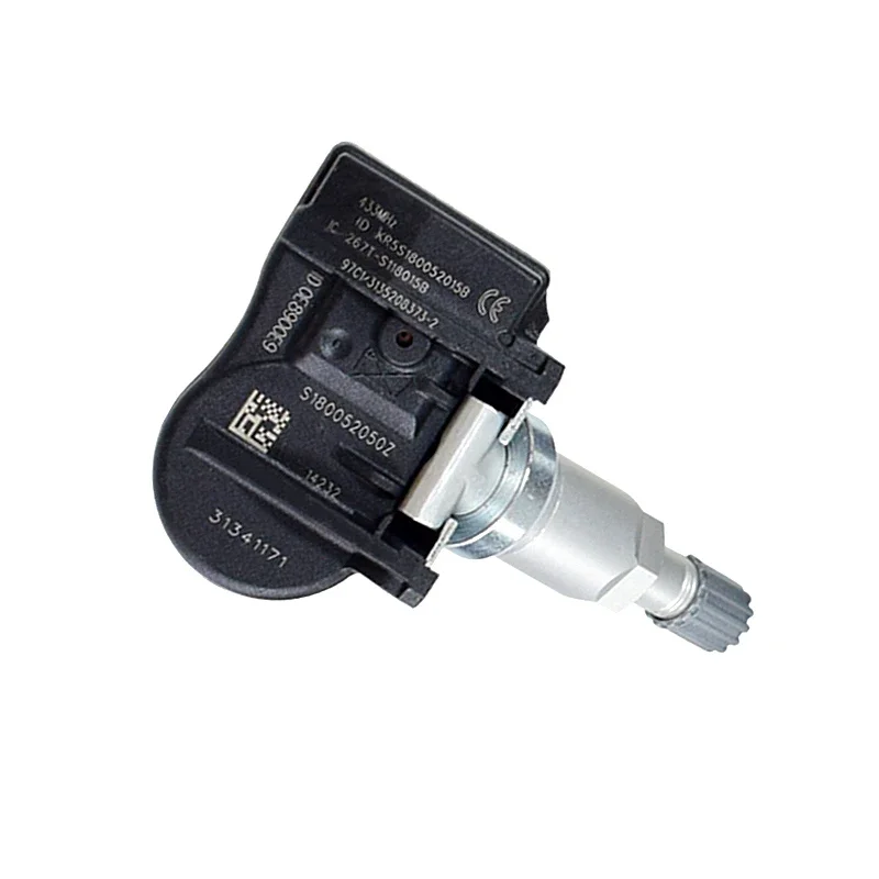 

Loki J TPMS Tire Pressure Sensor 31341171 For Volvo C30 C70 S60 S80 V60 V70 XC60 XC70