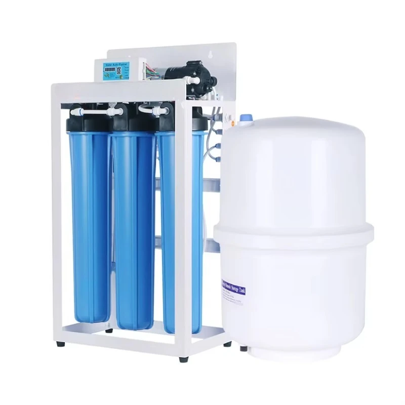 200gpd Ro Filtration Systems Price Drinking Water Reverse Osmosis Purifier Filter Machine Best Commercial Purification Equipment