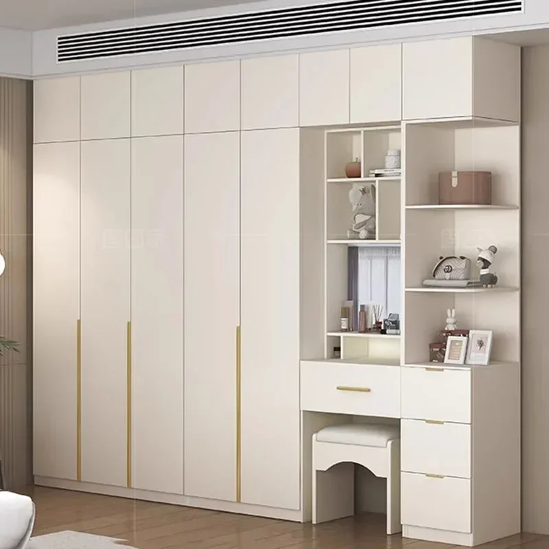 

Современный шкаф для хранения, деревянные перегородки, туалетные ящики, многофункциональный скандинавский роскошный шкаф, мебель для отеля