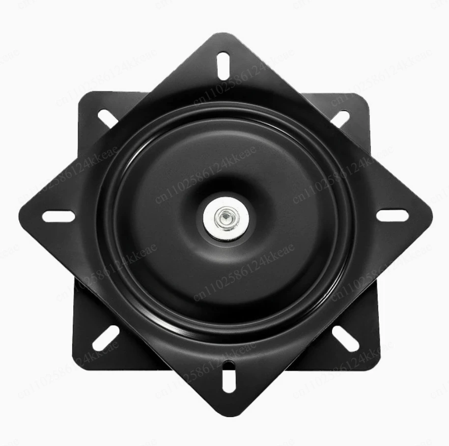 360 Degree Swivel Chair, Iron Frame Chair, Hardware Bar  Dining Table Turntable, Furniture Swivel Seat, Swivel Seat, Rotary Disc