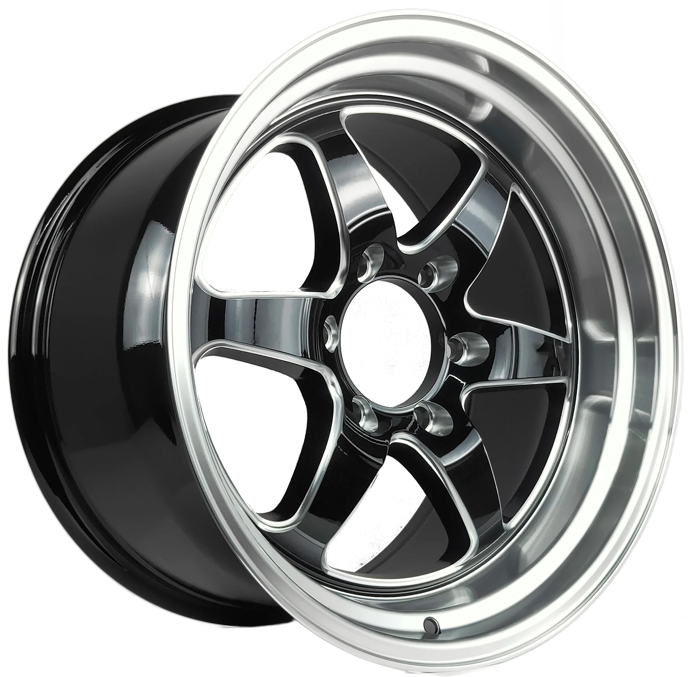 Weiya JT026 new arrival  manufacturers alloy concave design cast wheel rim 18X9.5 18X10.5