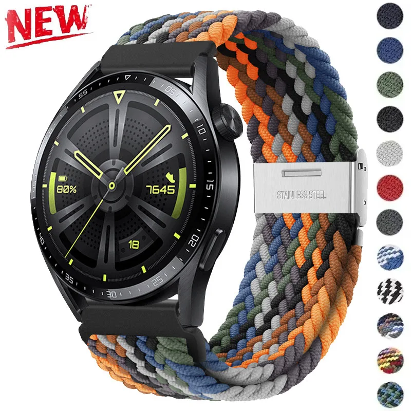 20/22Mm Sport Nylon… - image