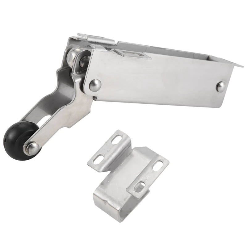 

1094 Hydraulic Door Closer, Ultra-Quiet & Durable Design, Versatile Use For Walk-In Coolers & Freezers,Easy Installation