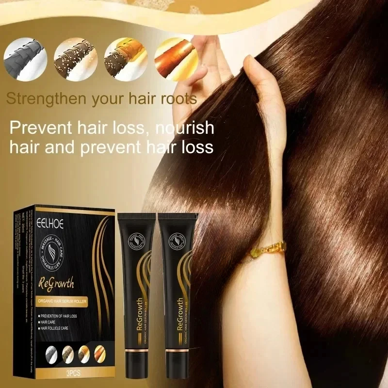 

Fast Hair Growth Oil Effective Fast Prevent Hair Loss Scalp Treatment Thicker Anti Hair Loss Men Women Serum Beauty Product