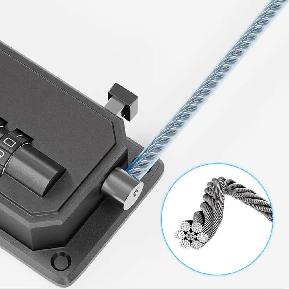 

Anti-pinch Hand Safety Lock No Drilling Adjustable Refrigerator Door Coded Lock Unisex Protection Window Digital Password Lock