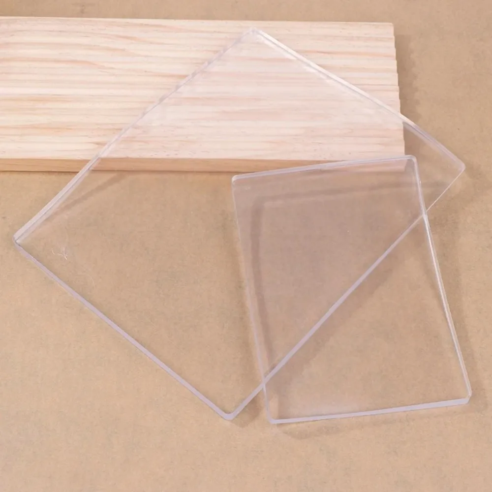 1 PCS Gel Press Monoprinting Print Plates Gel Plate For Press Art For Card Making, Scrapbooking, Arts