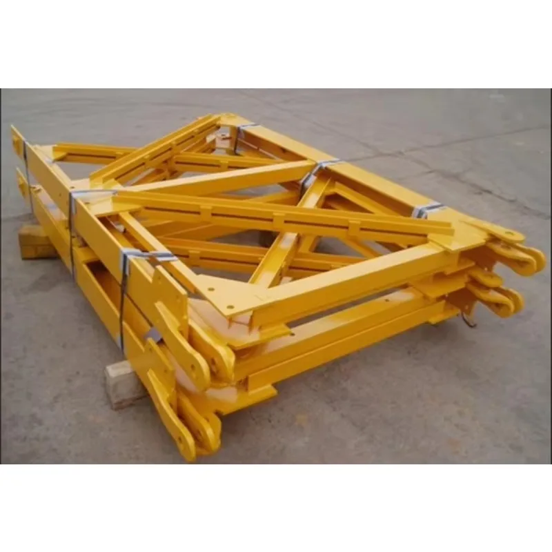 Tower Crane Parts Mast Section for Building Construction