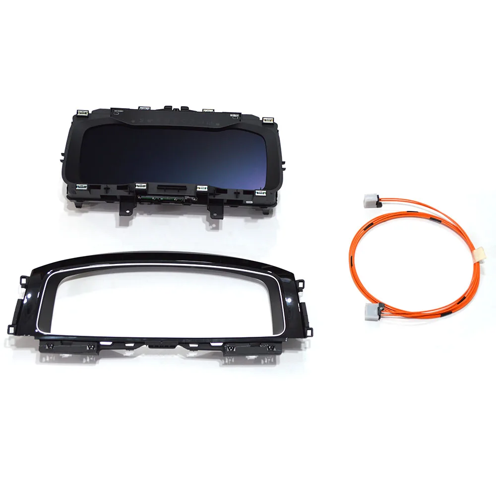 For VW E-Golf MK7 7.5 Virtual Cluster Virtual cockpit instrument aid LCD 5GG 920 795 5GG920795