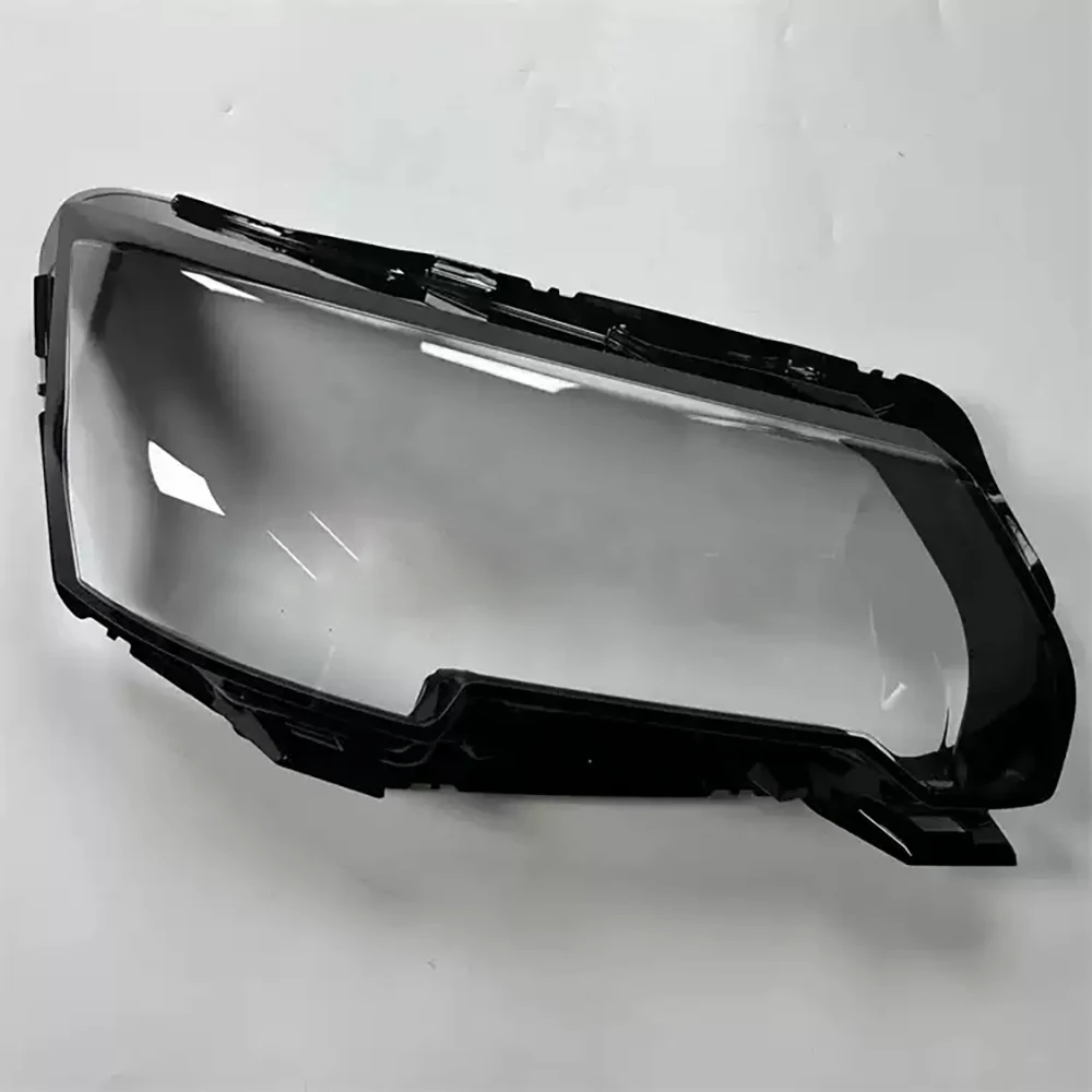 For Gac Aion V 2024 Headlamp Transparent Mask Cover Headlight Shell Plexiglass Replace Original Lens