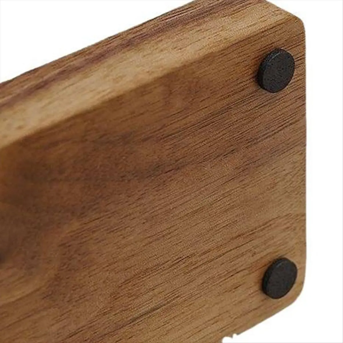 NEW Bamboo Wooden Pen Holder - Versatile Desktop Organizer with Integrated Phone Stand, Ideal for Office and School