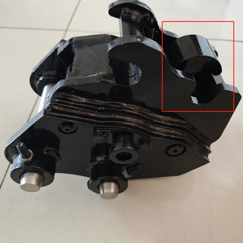 

Sealing ring for excavator accessories customized