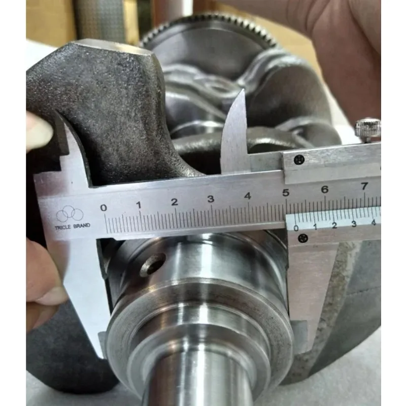 

Japan Original Engine Crankshaft For CX7 2.3L L3K9-11-300 L3K9-11-300A MZD 3 BK BL/M6 MPS GG