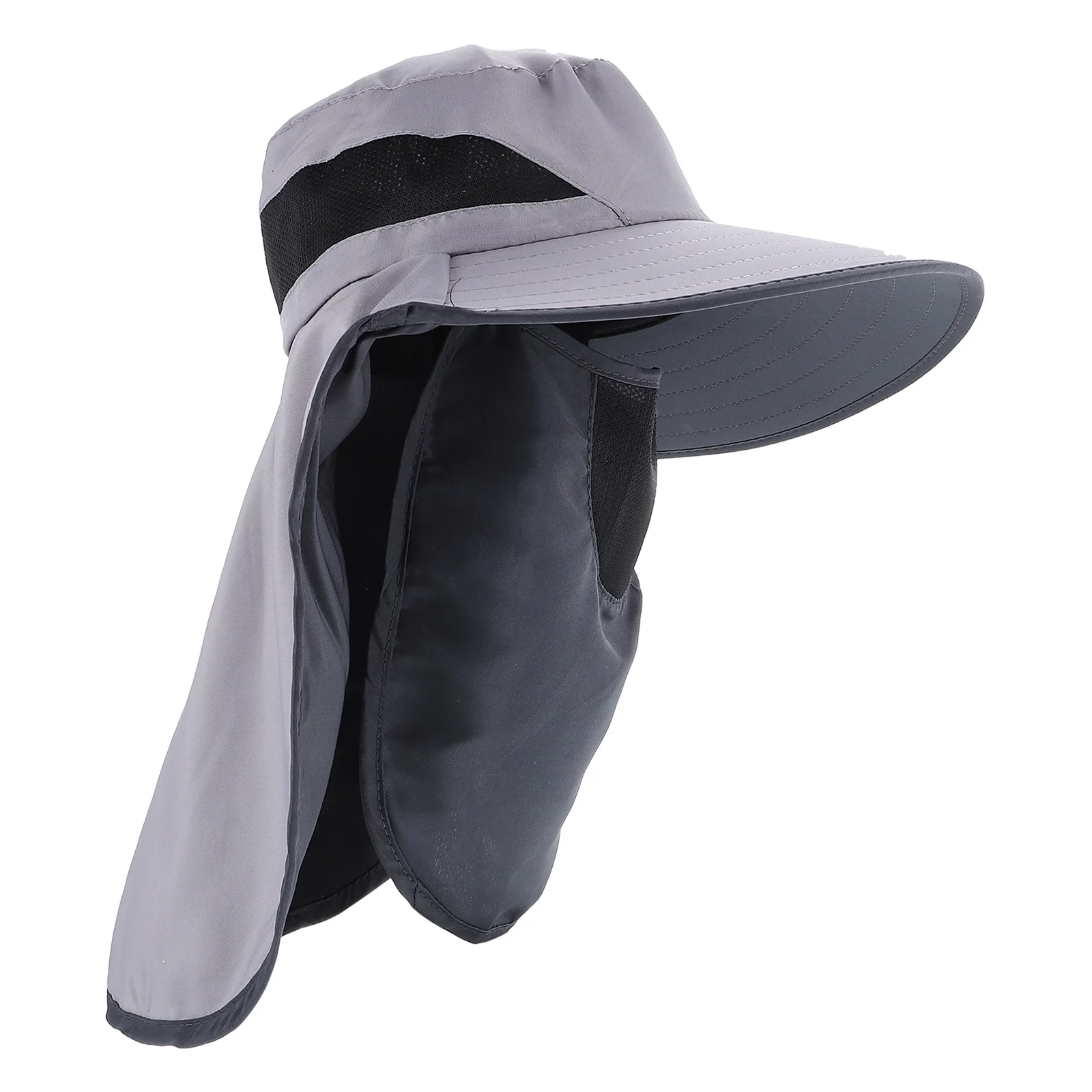 

Sun Protection Cap Hat Brim Men Hats for Wide-brimmed Summer Mens Hiking Breathable Man