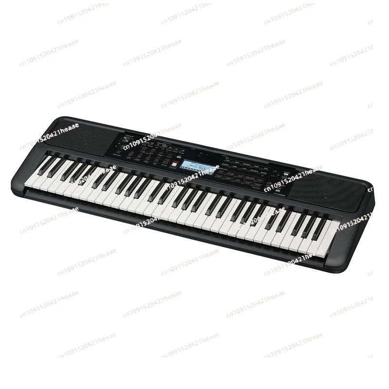 Suitable for Portable electronic keyboard R-E383 adult electronic keyboard with 61 key strength