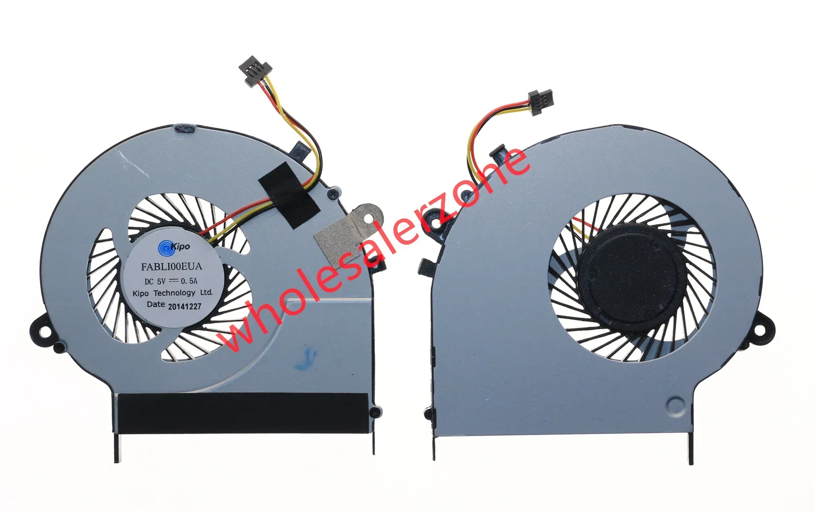 New CPU Cooling Fan for Toshiba L50-B L50D-B L55-B L55-B L50-B L55T-B L55D-B L55-B5267 L50-B-13E series laptop