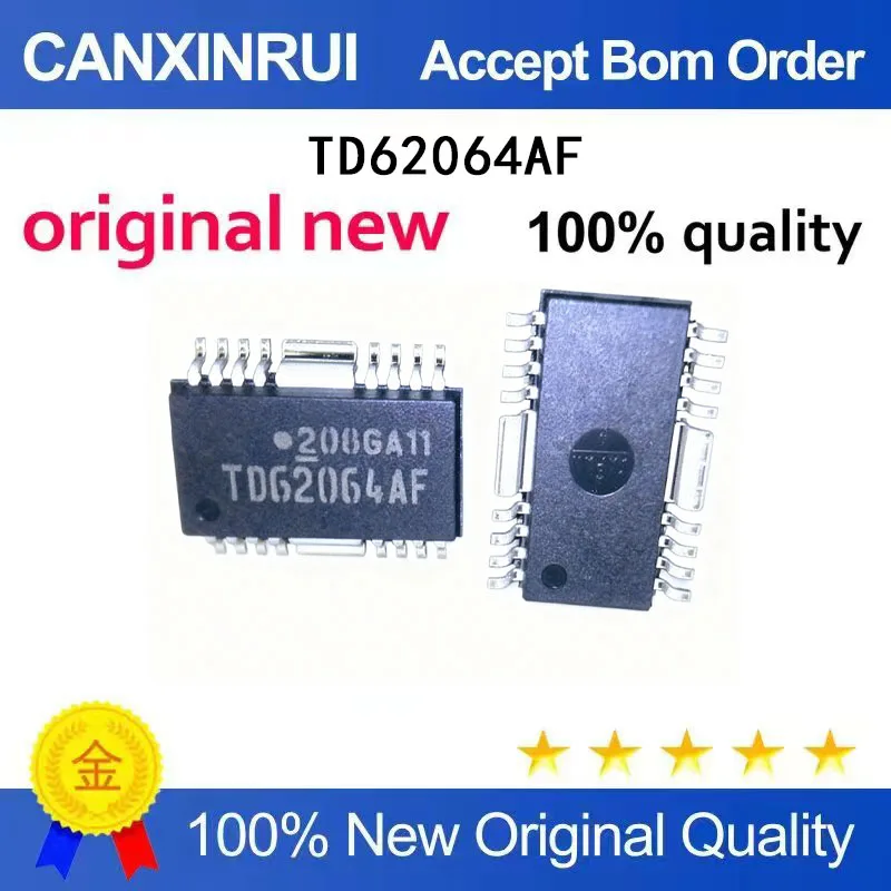

(5-100 Pieces) New stock TD62064AFG TD62064AF TSSOP