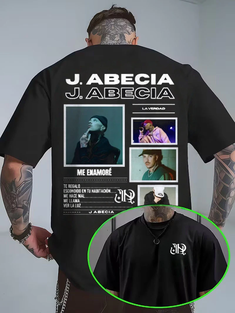 Rap Singer J Abecia…