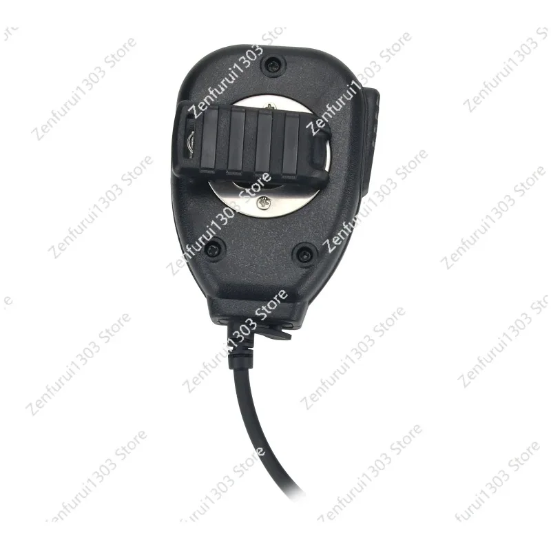 Shoulder Mic Radio Microphone Handheld Shoulder Mic Designed for Walkie Talkie Ham Radio Communication Two Way Radio Accessory