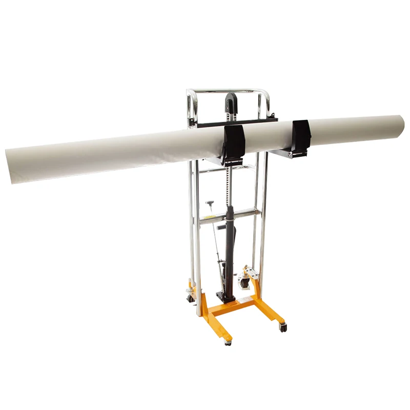 

PFM Compact Lifter - Hydraulic Media Lifter