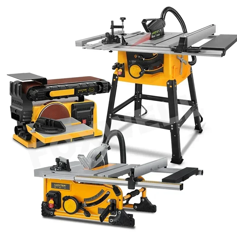 YYHC-8 inch portable table saw Table saw Wood cutter and multi-function woodworking machine