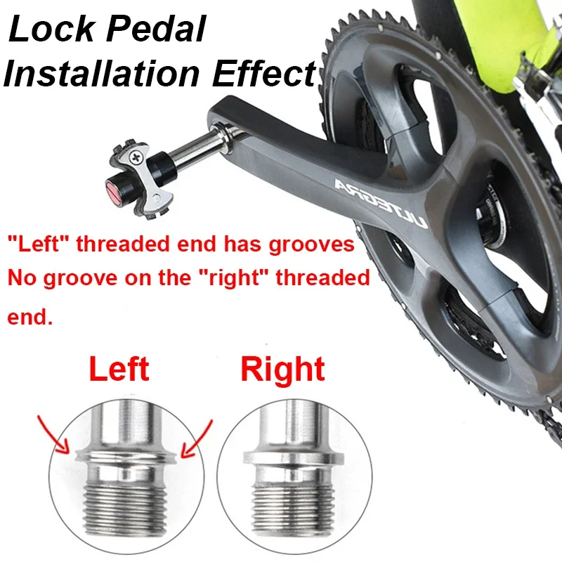 Speed Play Fahrradpedale Professionelle Rennrad-Pedale aus Titanlegierung Selbstverriegelnde Speedplay Zero Pedale Fahrradteile – Detail 11
