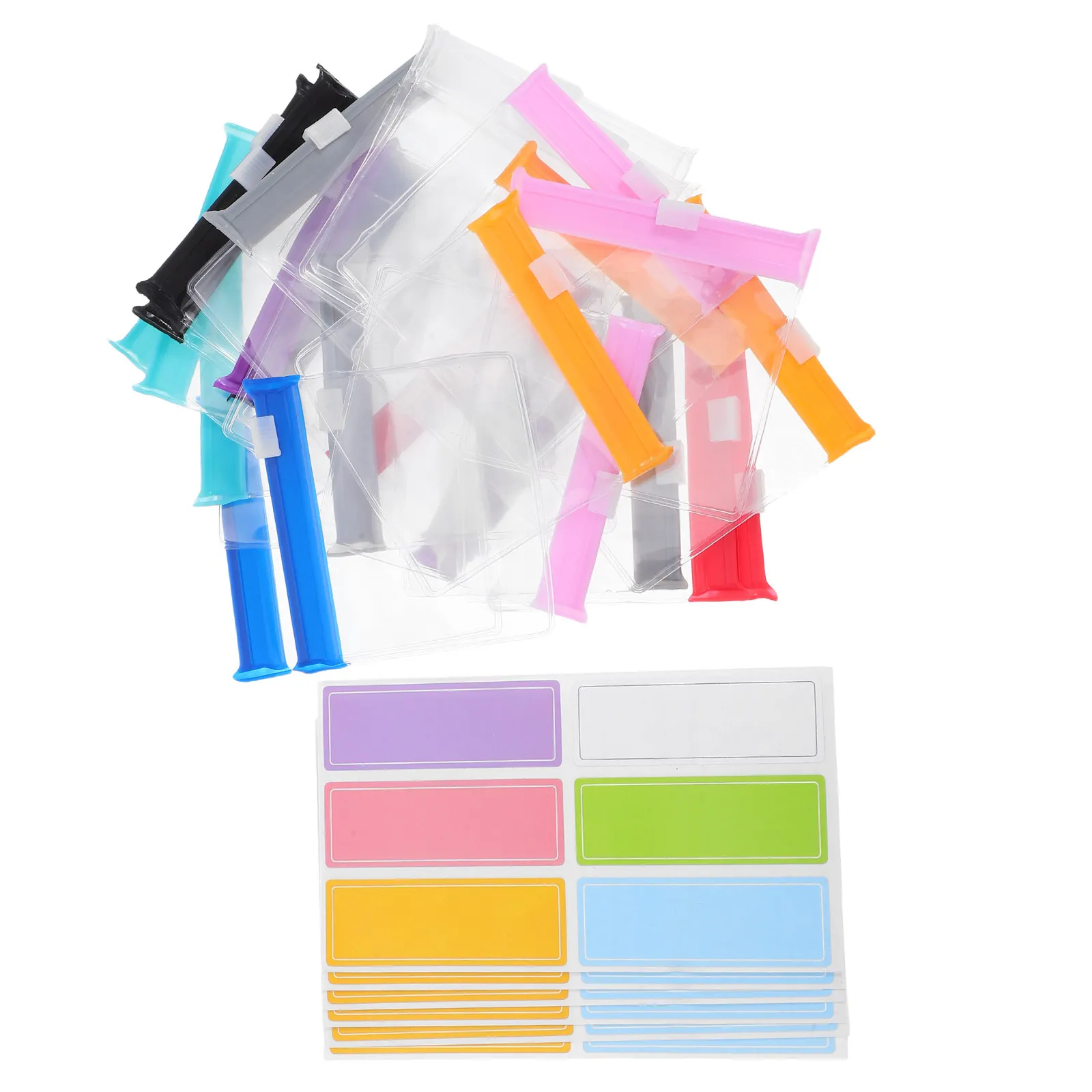 

Набор из 27 контейнеров для лекарств: компактный водонепроницаемый органайзер для таблеток с этикетками, дорожный футляр для мелких предметов, портативный, для ежедневного использования