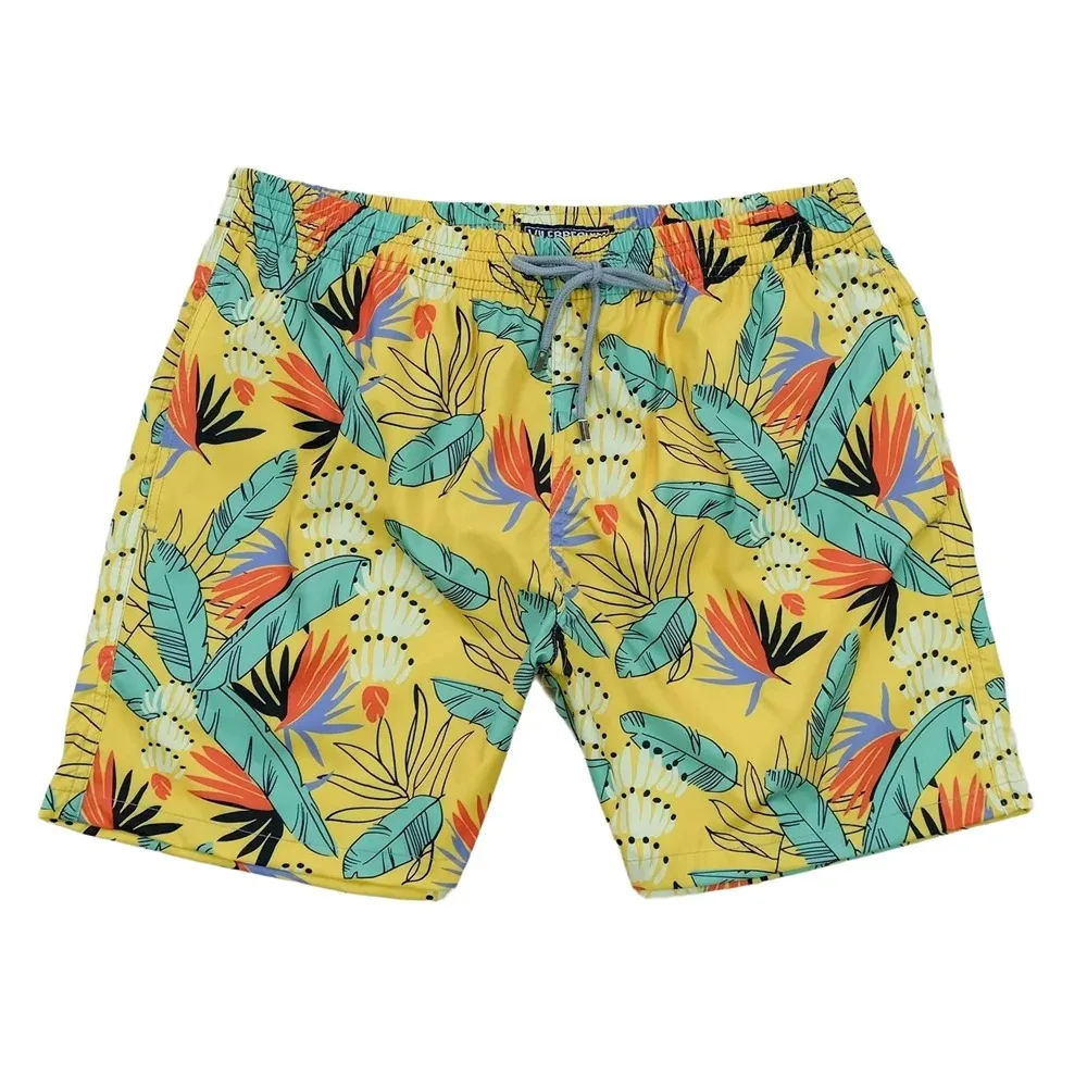 New Summer Kids Unisex 3D Print Beach Board Shorts Quick Dry Shorts Casual Swimwear Hawaiian Shorts Men Briefs Beach Sport Short