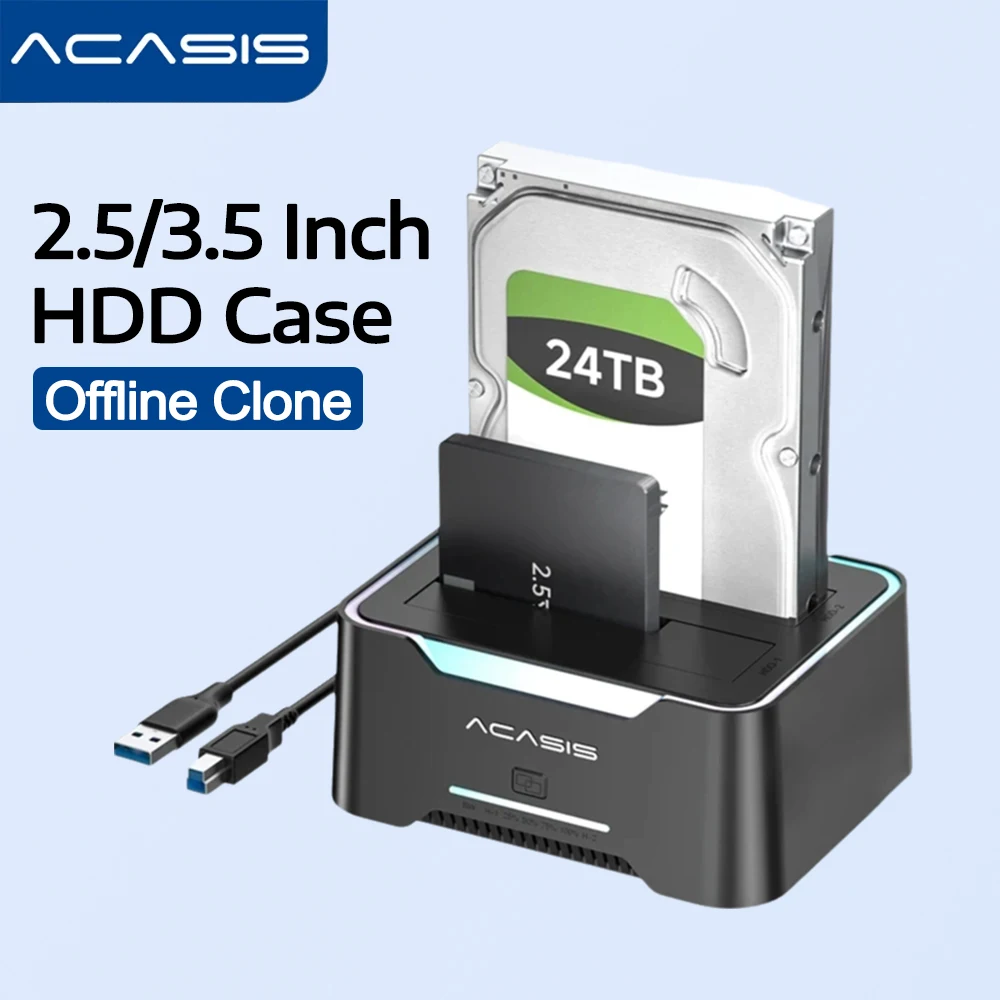 acasis-dual-bay-25-35-inch-hdd-enclosure-with-offline-clone-sata-to-usb-30-adapter-for-25-35-ssd-hdd-disk-hard-drive-case