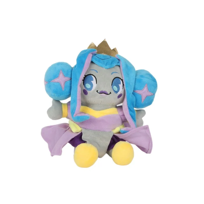 Cavaleiros de Guinevere Plushie Boneca de pelúcia com design de armadura Presente colecionável de pelúcia macia para amantes medievais