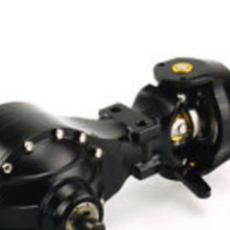 

LESU Power Metal Differential Lock Front Axle RC 1/14 Tractor DIY Truck Q9006 Tamiyaya Model Dumpers Accessory