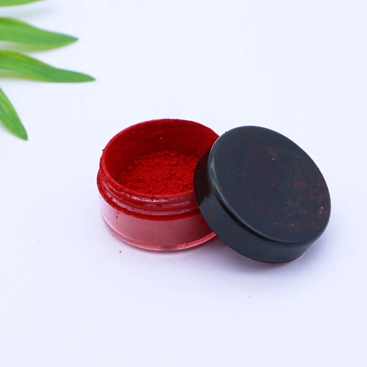 Lipstick Powder Core Ingredient Orange Red DIY Makeup Shimmer Powder Highlight Lips Waterproof Long-Lasting Oil Control Pigments