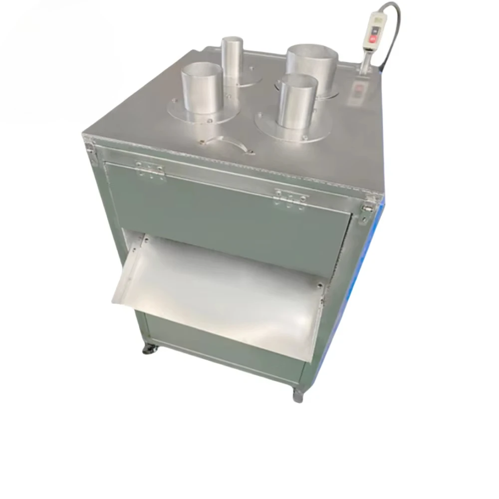 Automatic Industrial Stainless Steel Banana Potato Plantain Chips Slicer Machine Motor Electric High Efficiency Slicing