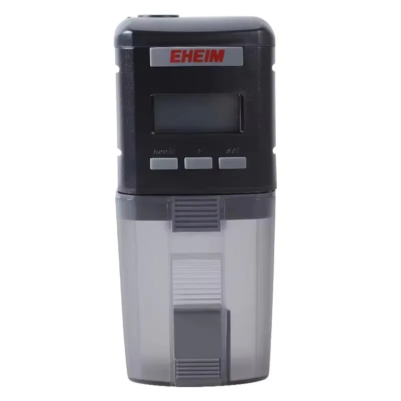 120 Automatic WiFi Eco-Friendly Fish Feeder & Aquarium Air Pump for Fish Turtles Shellfish Shrimp with Timer Feeding