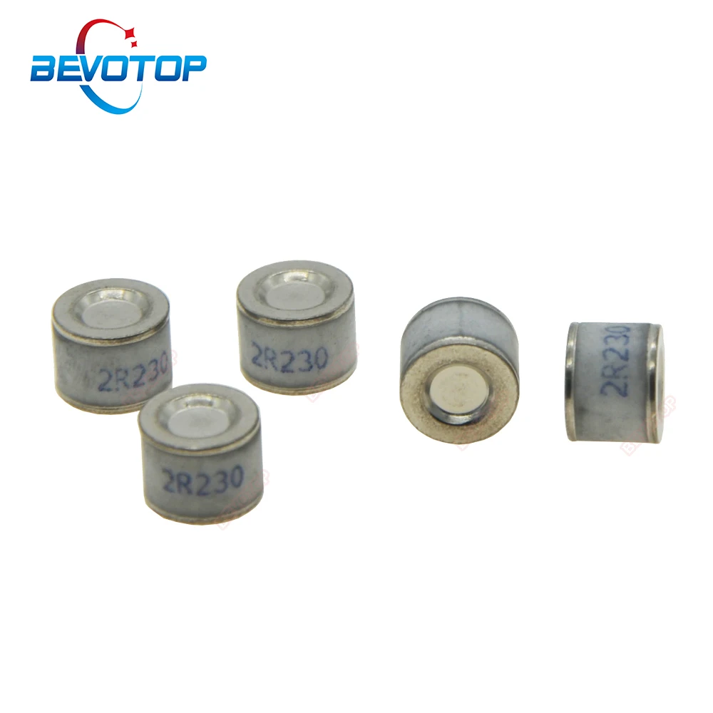 5PCS/LOT Gas Capsule for CA-23RP/CA-35RS PL259 SO239 N Radio Repeater Coaxial Anti-Lightning Antenna Surge Protector