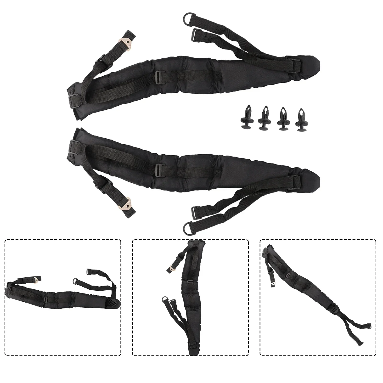 For ECHO PB-770 PB-770T PB-770H Shoulder Harness Leaf Blower Straps Garden P021046660 Shoulder Harness Brand New