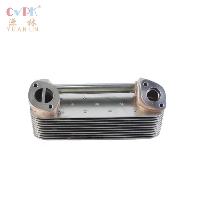 

O345/O303 OIL COOLER 10P for Benz 4221880001 Engine