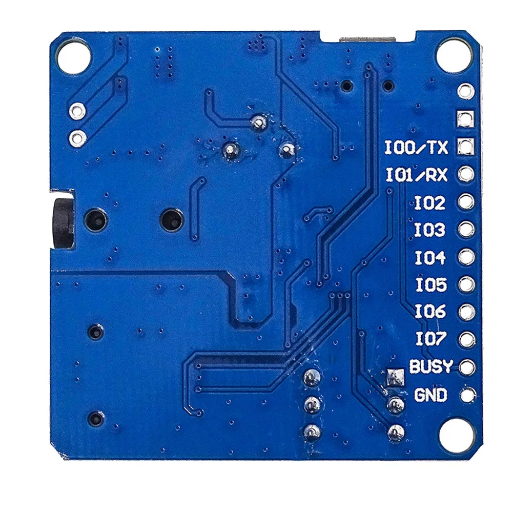Efficient Voice Playing Module Board MP3 Music Player 5W MP3 Player DY-SV5W