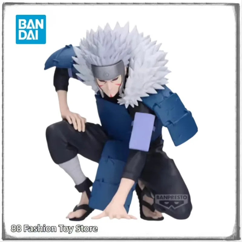 

In Stock Original BANDAI Banpresto Naruto Shippuden Senju Tobirama Model Figurine Original Box Toys Gift Collecting Hobbies