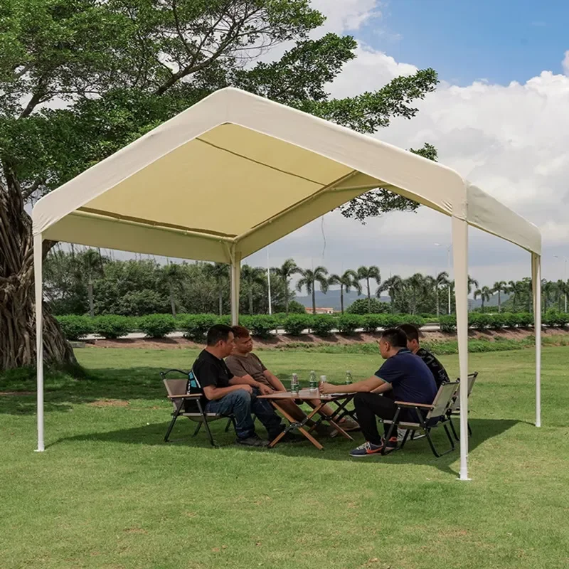 for Internet Celebrity Market Stall Outdoor 3x3m Night Market Commercial Rainproof Simple Activity Four Foot Corner Awning