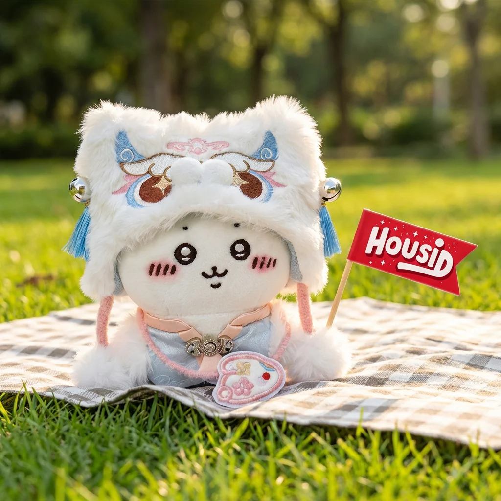 Edition-limitee-housid-mignon-uzaki-poupee-pendentif-jouet-parfait-nouvel-an-cadeau-d'anniversaire-materiau-en-velours-doux-taille-unique