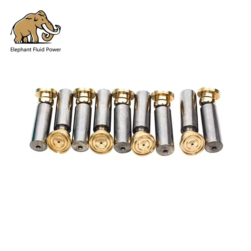 

Hydraulic Piston Pump Spare Parts Piston Shoe A4V56
