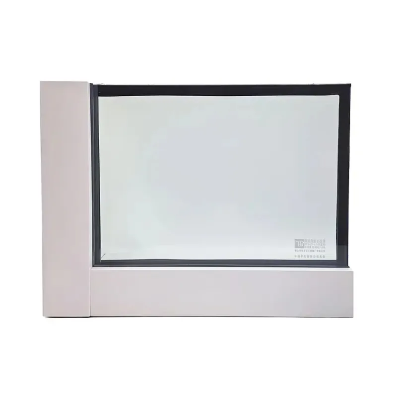 EI120 54mm FPOS fireproof windows/partitions