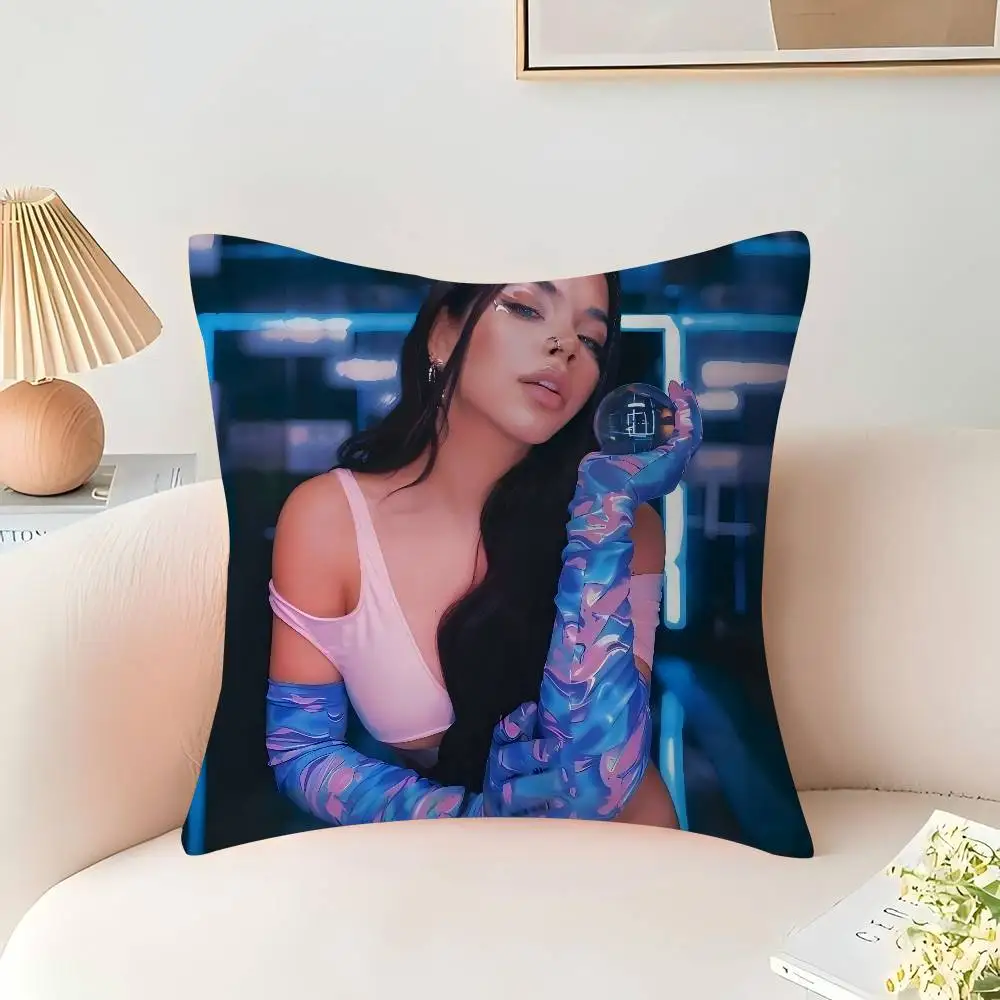 كينيا أوس المغني شخصية وسادة غطاء غبار غرفة نوم الاطفال حزب الديكور المخدة عيد ميلاد الأطفال هدية