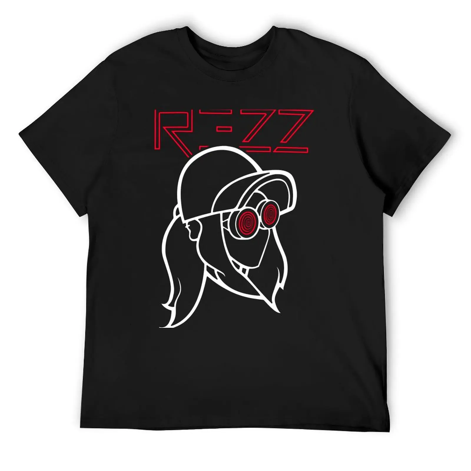 

Rezz Tri Blend T-Shirt man clothes graphic t shirts luxury t-shirt compression shirt men