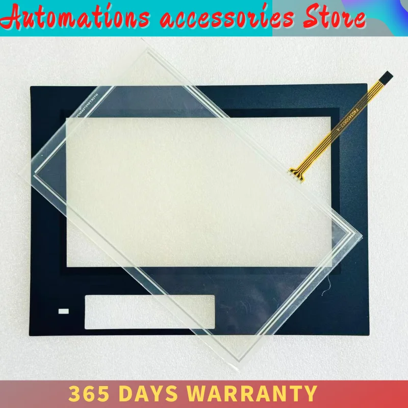 

New And High Quality Touch Screen Panel Glass Digitizer For VT5-W07 VT5-W07M TP-4529S1 Touch And Overlay Protective Front Film