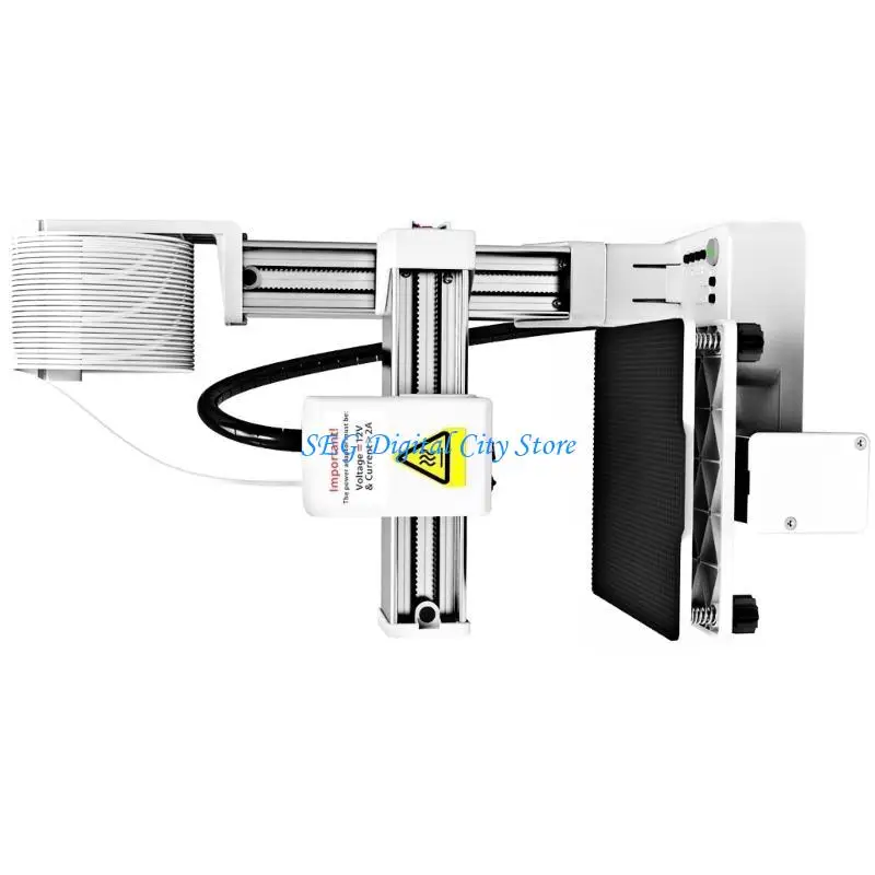 

U75B K10 3D Printer Beginner Friendly Perfectly For Home Learning And DIY Creations With Auto Slicing