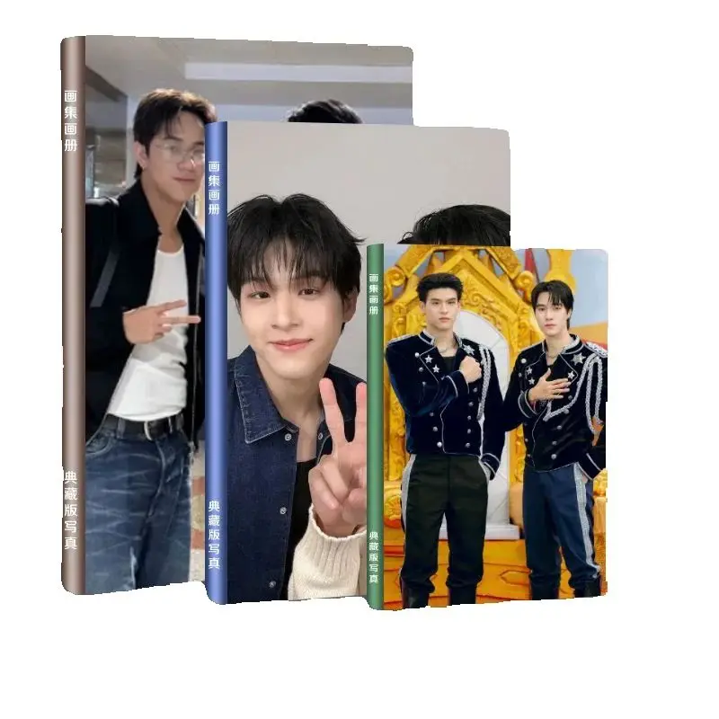 3Size SkyNani Sky Nani Couple Photobook Art Photo Album Book