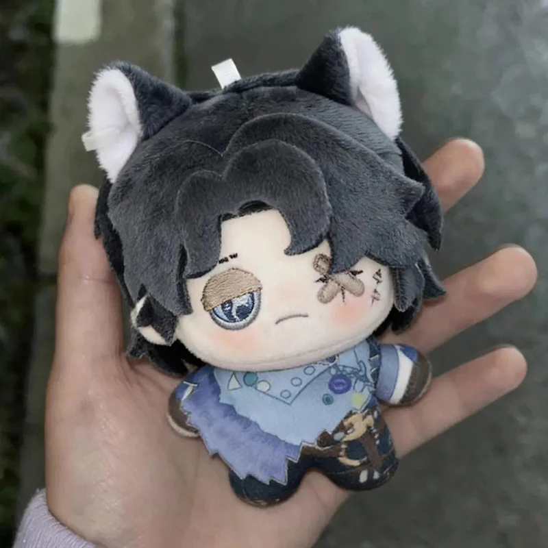 

Новое аниме ‌ Identity Ⅴ Матиас Цернин: Плюшевая фигурка-талисман 10 см для косплея, милый подарок на день рождения