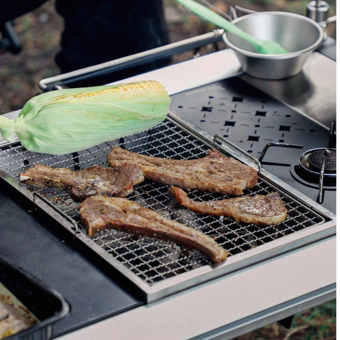 griglia-bbq-in-acciaio-inox-rinforzato-tavolo-igt-pieghevole-istantaneo-per-campeggio-e-viaggi-attrezzatura-magica-di-precisione-per-campeggio