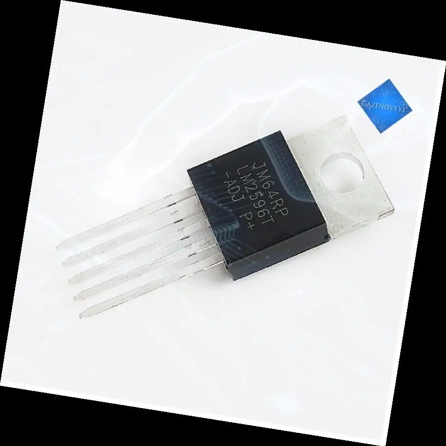 (5-10-20-30-100PCS) LM2596 TO-220-5 LM2596T-ADJ